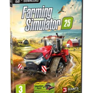 Farming Simulator 25 (PC)