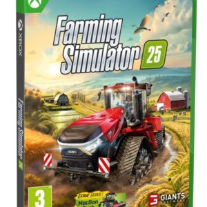 Farming Simulator 25 (XBOX SERIES)
