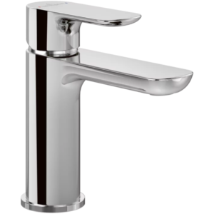 Mitigeur lavabo VILLEROY ET BOCH O.novo sans tirette chrome