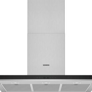 Siemens iQ500 LC97BHP50 hotte Montée au mur Métallique 718 m¬≥/h