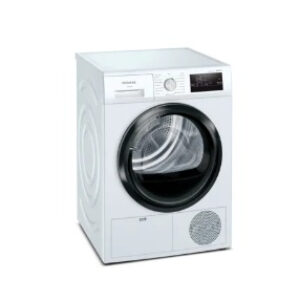 Siemens iQ300 WT45HV14FR sèche-linge Pose libre Charge avant 8 kg A++ Blanc