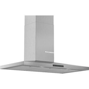 Hotte décorative 610m¬≥/h BOSCH 90cm, DWQ96DM50