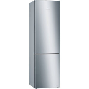Réfrigérateurs combinés 343L Froid Statique BOSCH 60cm C, KGE39ALCA