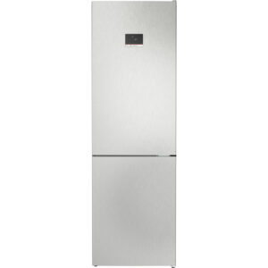 Bosch Serie 4 KGN367LDF réfrigérateur-congélateur Autoportante 321 L D Acier inoxydable