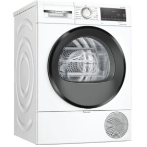 Bosch Serie 6 WQG245A0FR sèche-linge Pose libre Charge avant 9 kg A++ Blanc