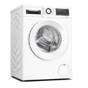 Bosch Serie 4 WGG04409FR machine à laver Charge avant 9 kg 1400 tr/min Blanc