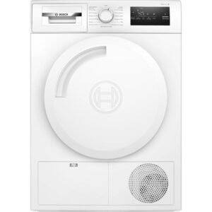 Bosch Serie 4 WTN83209FR sèche-linge Pose libre Charge avant 8 kg B Blanc