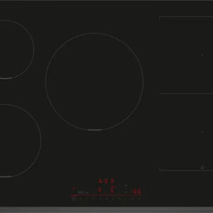 Bosch Serie 6 PVW831HC1E plaque Noir Intégré 80 cm Plaque avec zone à induction 5 zone(s)