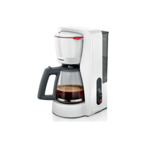 Cafetière BOSCH TKA2M111 – 15 tasses, arrêt automatique, verseuse en verre