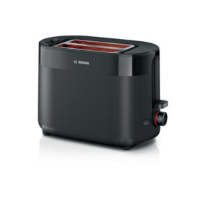 Grille-pains 2 fentes 950w noir mymoment – TAT2M123 – bosch