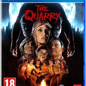 The Quarry (PS4)