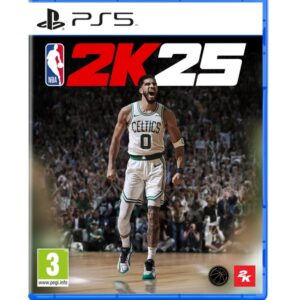 NBA 2K25 (PS5)