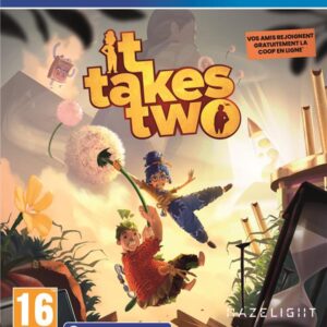 It Takes Two (PS4)