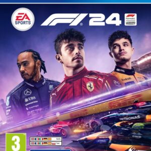 EA SPORTS F1 24 (PS4)