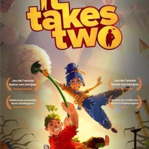 It Takes Two (SWITCH)
