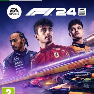 EA SPORTS F1 24 (XBOX SERIES)