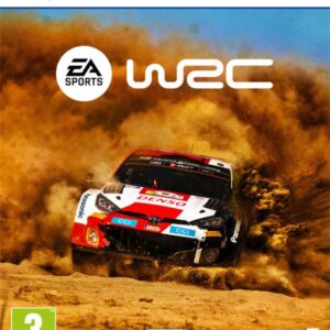 EA Sports WRC (PS5)