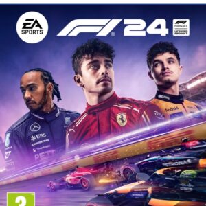 EA SPORTS F1 24 (PS5)