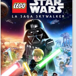 LEGO Star Wars : La Saga Skywalker (SWITCH)