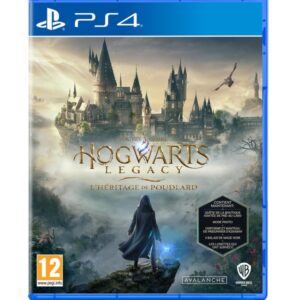 Hogwarts Legacy : L’Héritage de Poudlard (PS4)