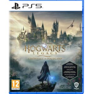 Hogwarts Legacy : L’Héritage de Poudlard (PS5)