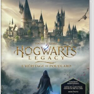 Hogwarts Legacy : L’Héritage de Poudlard (SWITCH)