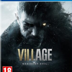 Resident Evil Village (PS4)
