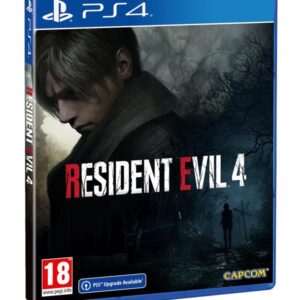 Resident Evil 4 (2023) (PS4)