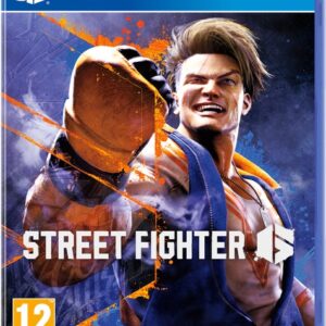 Street Fighter 6 (PS4)