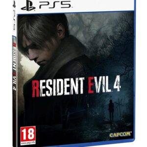 Resident Evil 4 (2023) (PS5)