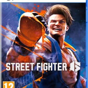 Street Fighter 6 (PS5)