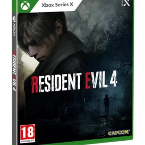 Resident Evil 4 (2023) (XBOX SERIES)