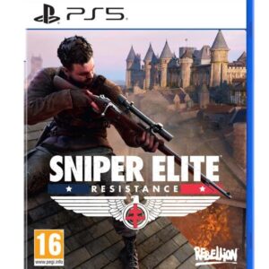 Sniper Elite : Resistance – √âdition Standard (PS5)