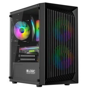 VIST PC Gaming Ryzen 5 3600 – RAM 16Go – RTX 4060 – SSD 1To M.2 – WIFI – Windows 11 Pro