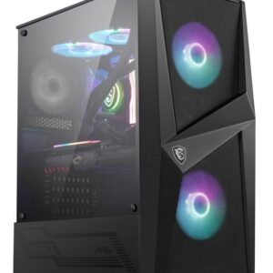 VIST PC Gaming Core i5 12400F – RAM 32Go – RTX 4060 – SSD 2To M.2 – WIFI – Windows 11 Pro