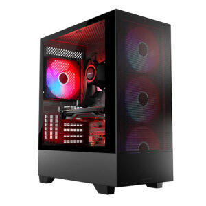 VIST PC Gaming Ryzen 7 7700 – RAM 32Go –  RTX 4070 – SSD 1To M.2 – WiFi6 – BT – Windows 11 Pro