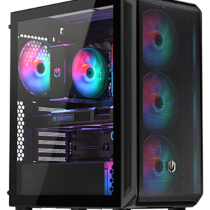 VIST PC Gaming Ryzen 5900X – RAM 64Go – RTX 4060 – SSD 1To M.2 – WiFi – W11