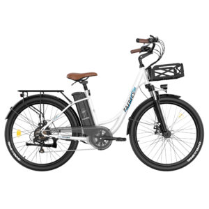 Fafrees F26 Lasting Vélo électrique 250W 20.3Ah Blanc