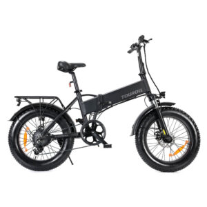 Vélo électrique Touroll S1 avec pneus Fat 20’x4.0′