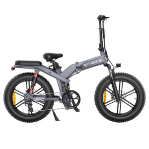 Vélo électrique ENGWE X20 48V 750W Moteur Gris