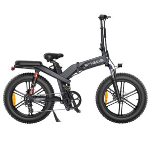 Vélo électrique ENGWE X20 48V 750W Moteur Noir