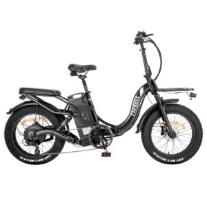 Fafrees F20 X-Max Vélo électrique 700W/30Ah Noir