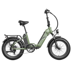 FAFREES FF20 Polar Vélo électrique Vert