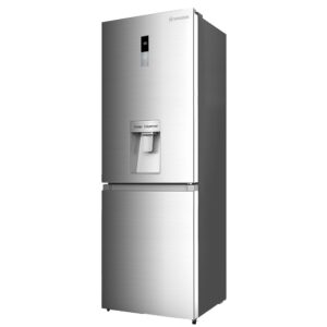 Réfrigérateur Combiné S7CO250XAQUA inox 247L