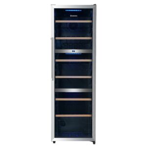 Cave à vin multi-températures S7CVS140VX3Z 140 bouteilles