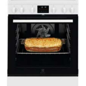 Electrolux LKR64890AW Cuisinière Céramique Blanc A+