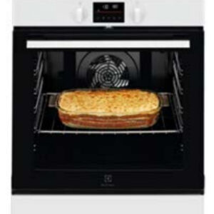Electrolux LKI64890BW Cuisinière Plaque avec zone à induction Blanc A+