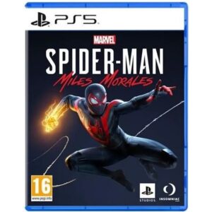 Marvel s Spider Man Miles Morales (PS5)
