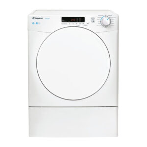 Candy Smart CSE V10DF-47 sèche-linge Pose libre Charge avant 10 kg C Blanc