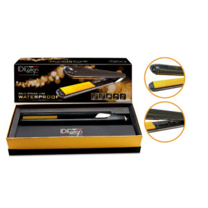 Fer à lisser professionnel Gold Styler Waterproof – plaques pivotantes, céramique – 65W